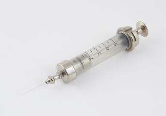 Hypodermic Syringe, England