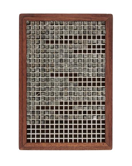 0.2 inch composition punches for Old Style (No