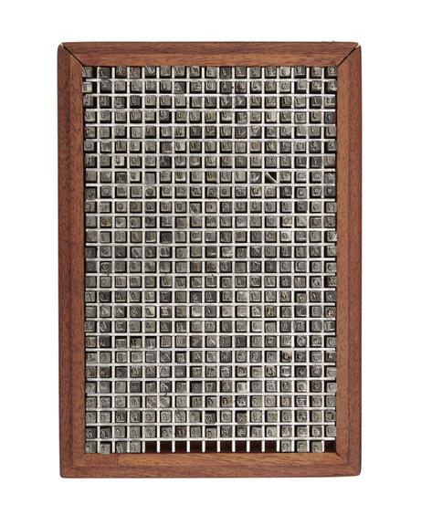 0.2 inch composition punches for Old Style (No