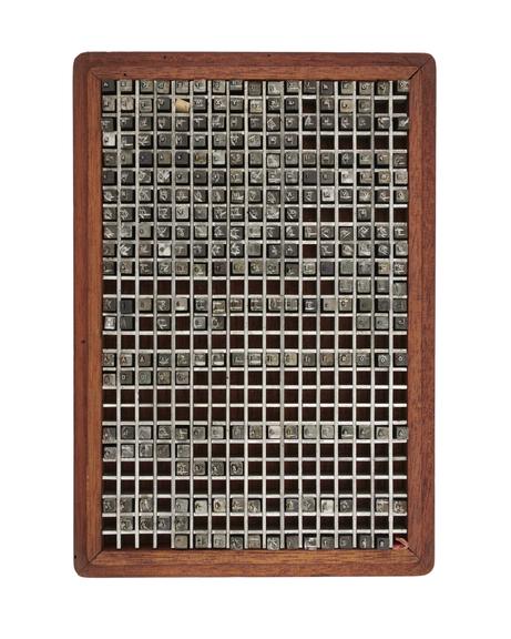 0.2 inch composition punches for Antique Old Style (No