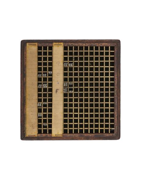 0.2 inch composition punches