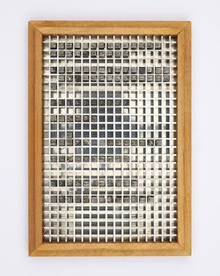 0.2 inch composition punches for Porson (typeface series number: 106)