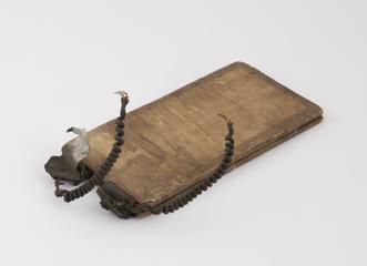 Cell from Dr. Riviere therapeutic ionisation bath set