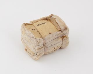 3 gauze bandages