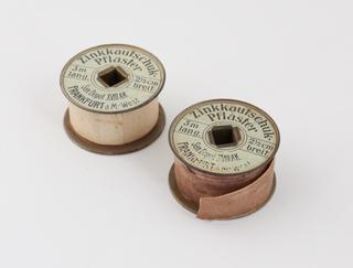 2 rolls of zinc plaster