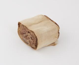 Soap from German first aid kit