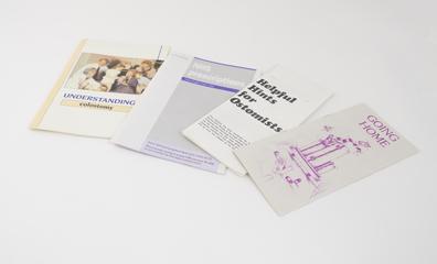 advice booklet for stoma patients