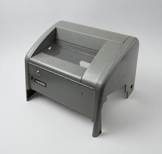 Creed model 75 teleprinter, serial No. 2308, Model