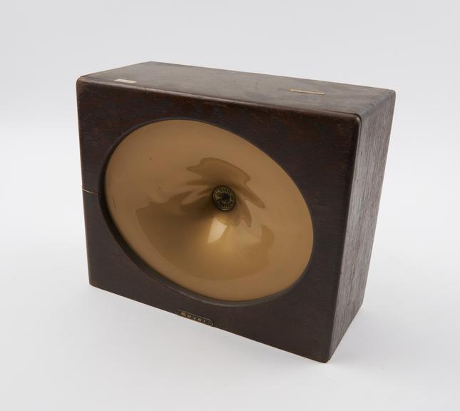 Beyer hyperbola loudspeaker, c. 1928