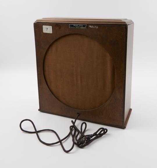 Philips loudspeaker, type 315