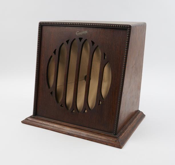 Chakophone moving-iron loudspeaker, c. 1927