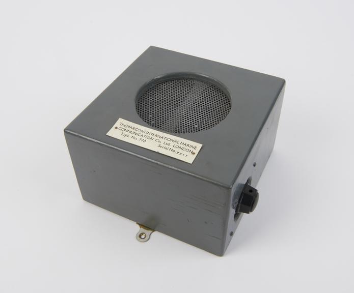 Type 770 loudspeaker