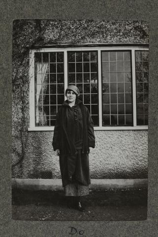 Ashford, Surrey, Jan 1915