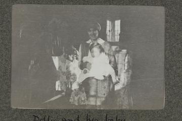 Ashford, Dolly and her Baby