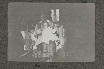 Ashford, Dolly and her Baby