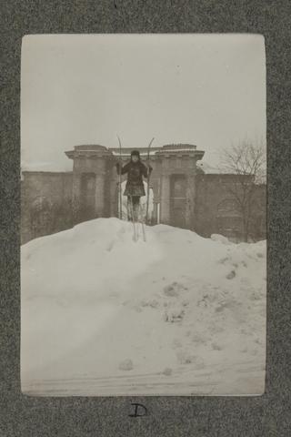 106 Moika, Petrograd Feb 1915