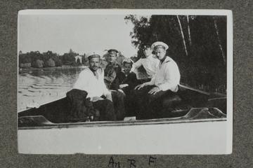 Gatchina, June 1915
