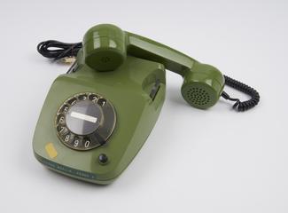 Telephone handset