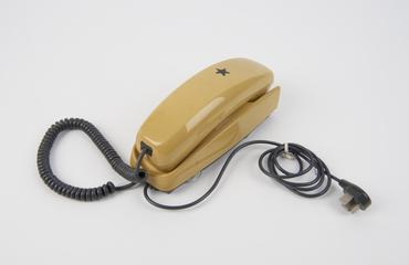 Telephone handset