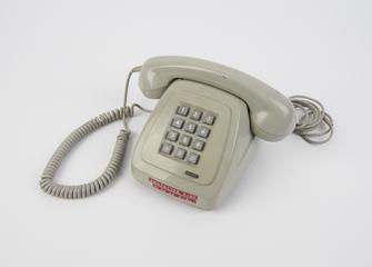 Telephone handset