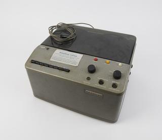 Robophone Recaller Telephone Answering Machine