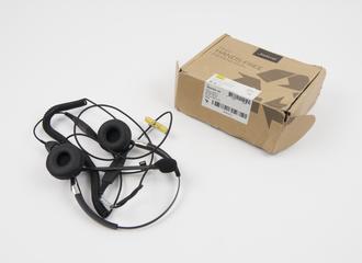Audio Headset, '2400 Duo'