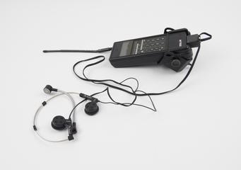 Mobile cellular telephone, Excell Communications