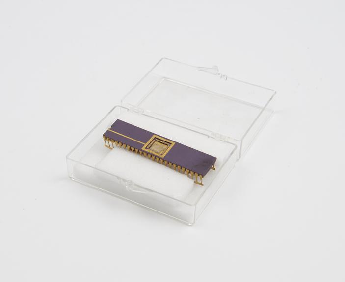 Microchip 5cm, Codec