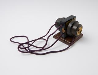 Fleet telephone instrument