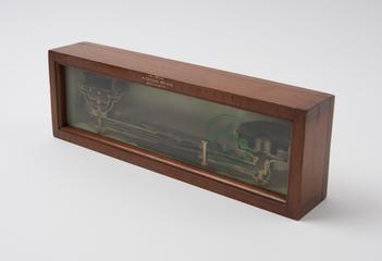 Ericsson telephone handset, 1920s.