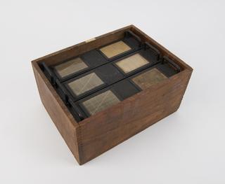 Box containing three plug-in coils