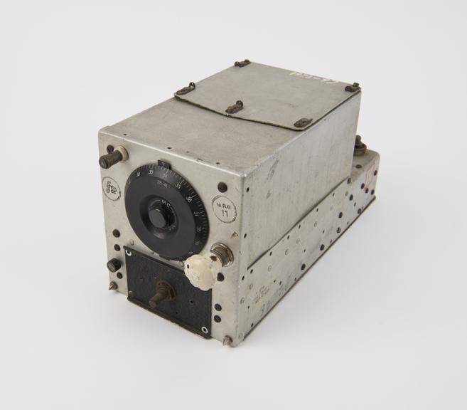 Receiver R1588 (American airborne, War-time) serial no