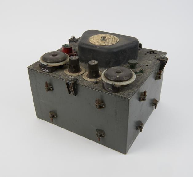 R.A.F. receiver R1082, c. 1939