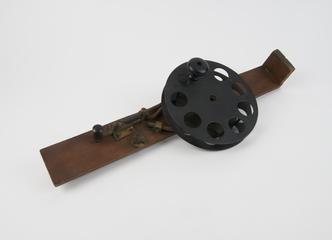 Aerial for radio telephony transmitter