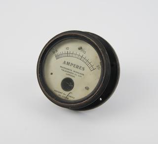 RF Ammeter: spare for 2LO transmitter (7)