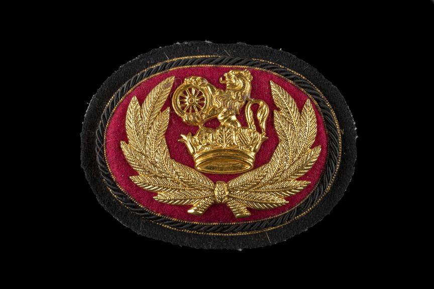 Uniform Cap Badge, British Railways