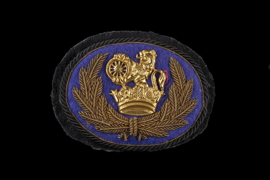 Uniform Cap Badge, British Railways