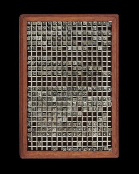 0.2 inch composition punches for Wittenberger Fraktur Halbfette