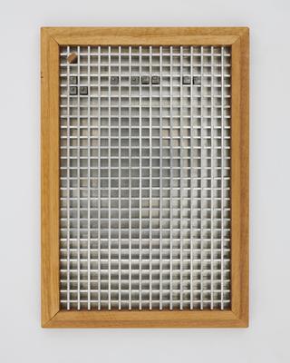 0.2 inch composition punches for Superiors (typeface series number: L263)