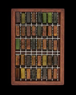 Composition punches for Rule Matrices, R7A-R64A