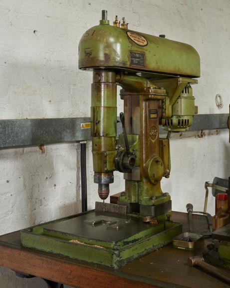 0.4" Bench Drilling Machine