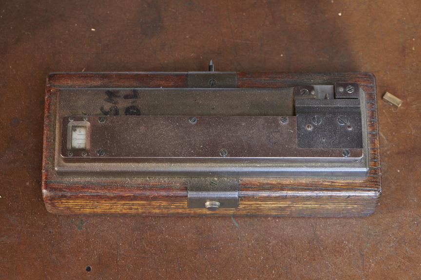 Measuring or inspection tool