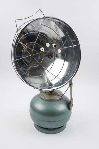 Tilley gas floodlight of 4,000 beam candle power