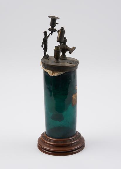 Dobereiner's Lamp (c.1840-50/earlier?), by J