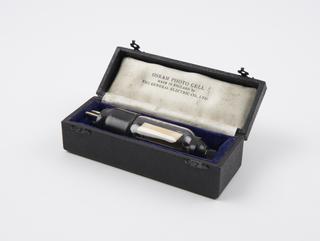 Photo-electric cell, new type, CMG 8