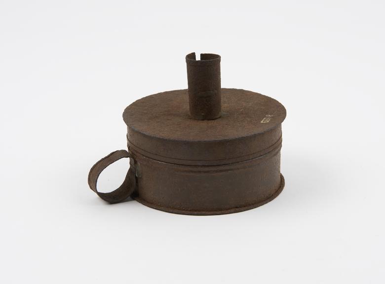 Tinder Box of Iron