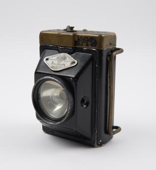 Smiths "Wootton" lantern, pat. no. 201089/22