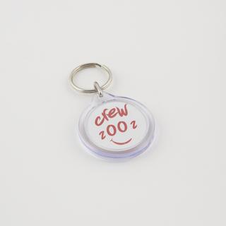 Manchester Commonwealth Games Keyring
