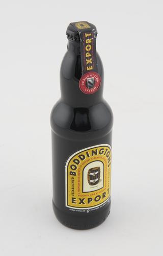 Boddingtons Export Bottle