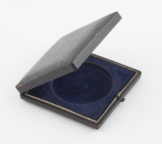 box for sterling silver level pocket watch